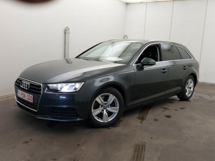 AUDI A4 2016 wauzzzf44ha048731