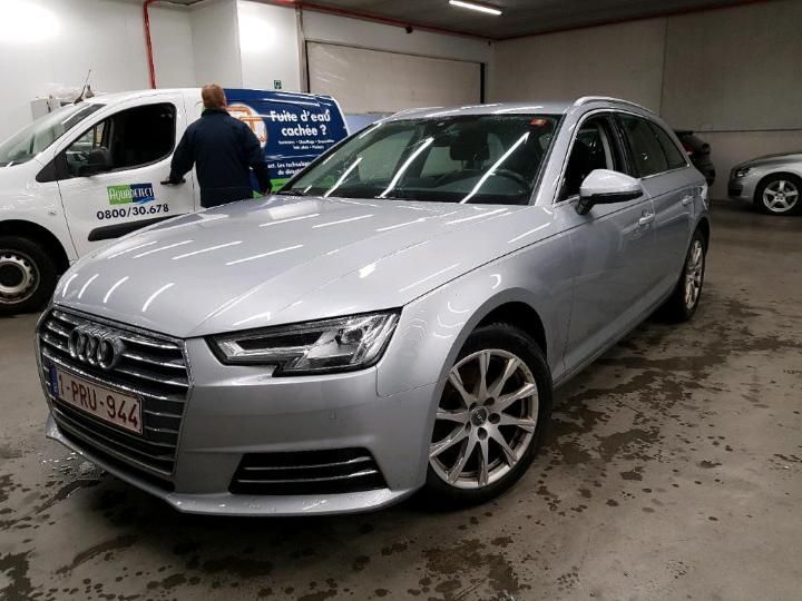 AUDI A4 AVANT 2016 wauzzzf44ha048745