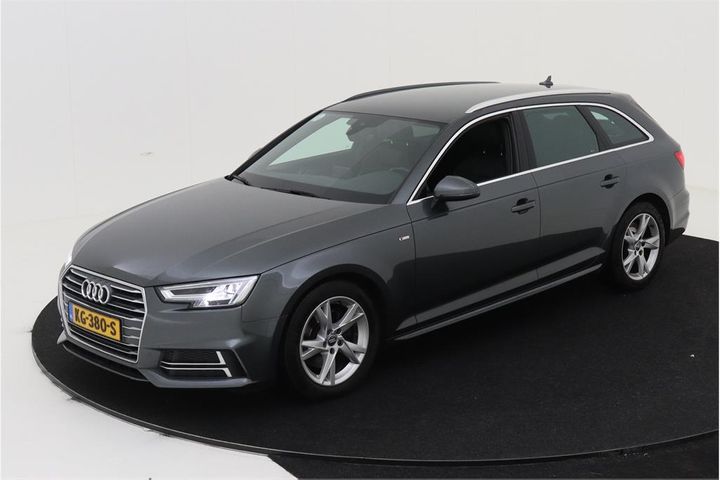 AUDI A4 AVANT 2016 wauzzzf44ha050995