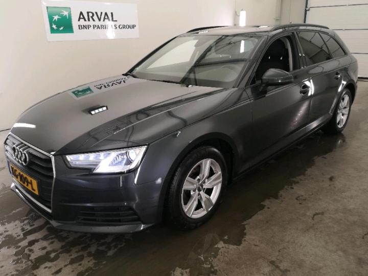 AUDI A4 2016 wauzzzf44ha052391