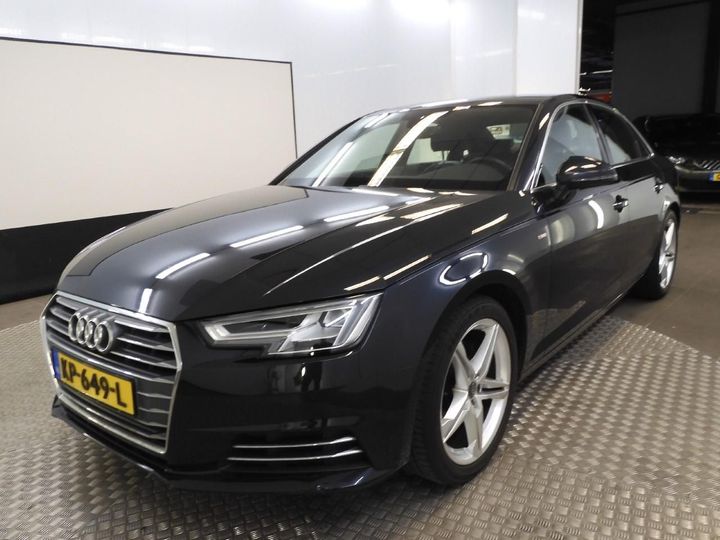 AUDI A4 LIMOUSINE 2016 wauzzzf44ha062659