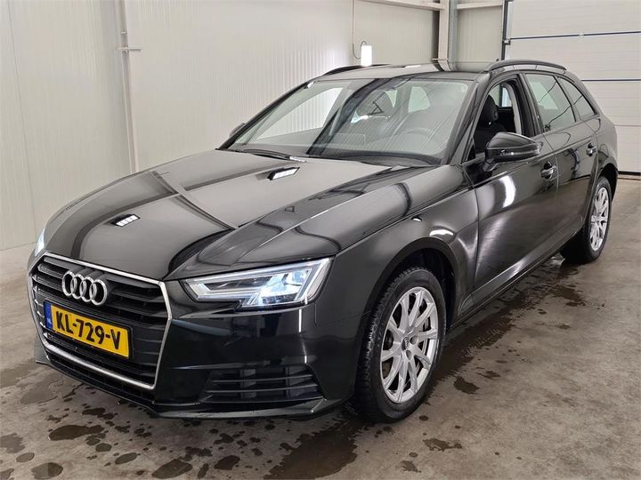 AUDI A4 2016 wauzzzf44ha067134