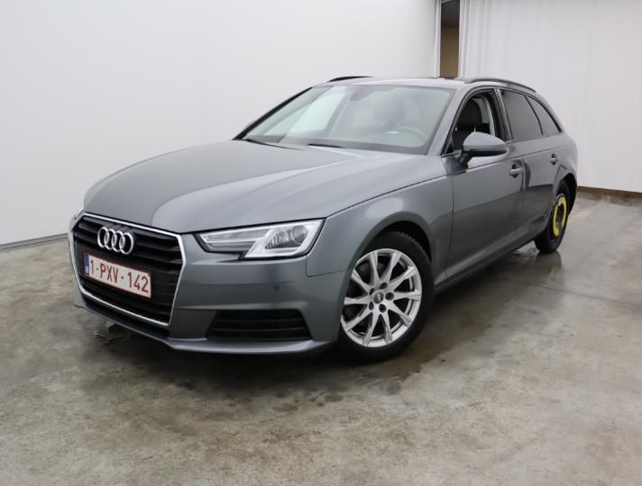 AUDI A4 AVANT &#3915 2016 wauzzzf44ha073533