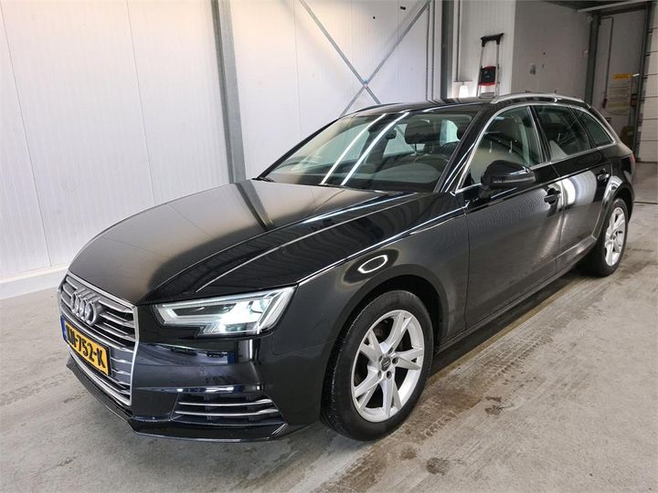 AUDI A4 2016 wauzzzf44ha076917