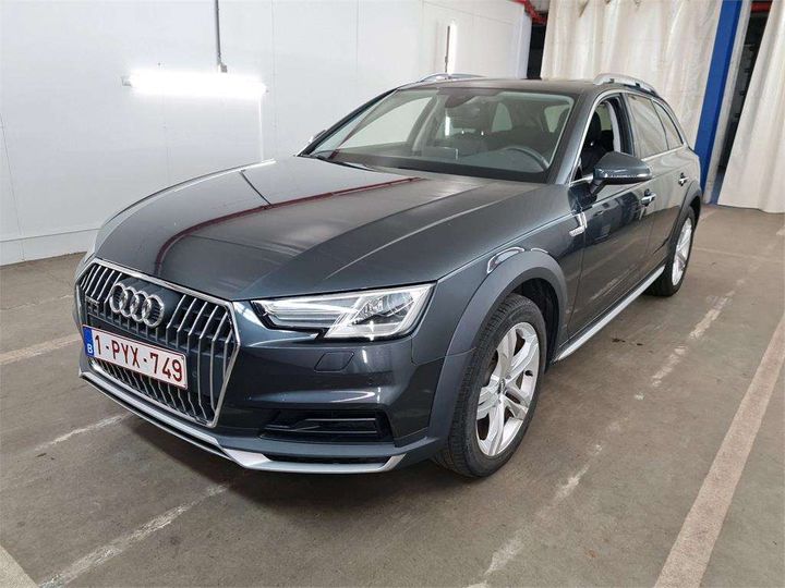 AUDI A4 ALLROAD QUATTRO 2016 wauzzzf44ha079977