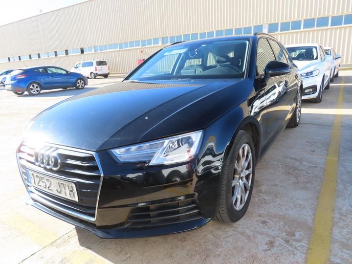 AUDI A4 2016 wauzzzf44ha080434