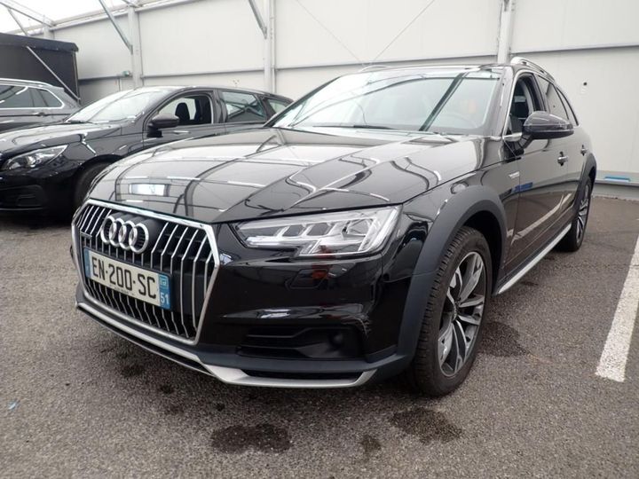 AUDI A4 ALLROAD 2017 wauzzzf44ha082541