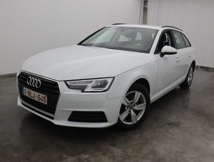 AUDI A4 AVANT &#3915 2017 wauzzzf44ha082975