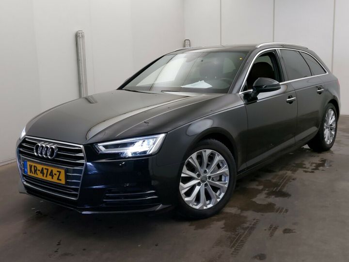 AUDI A4 2016 wauzzzf44ha088470