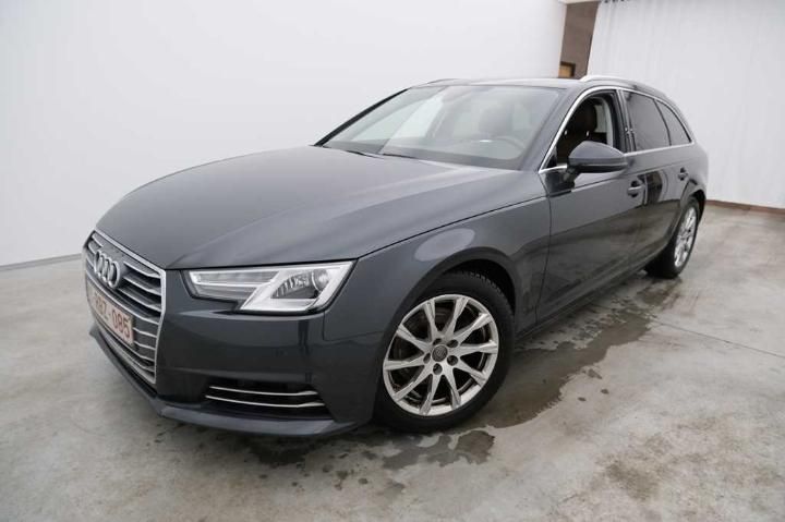 AUDI A4 AVANT &#3915 2016 wauzzzf44ha089103