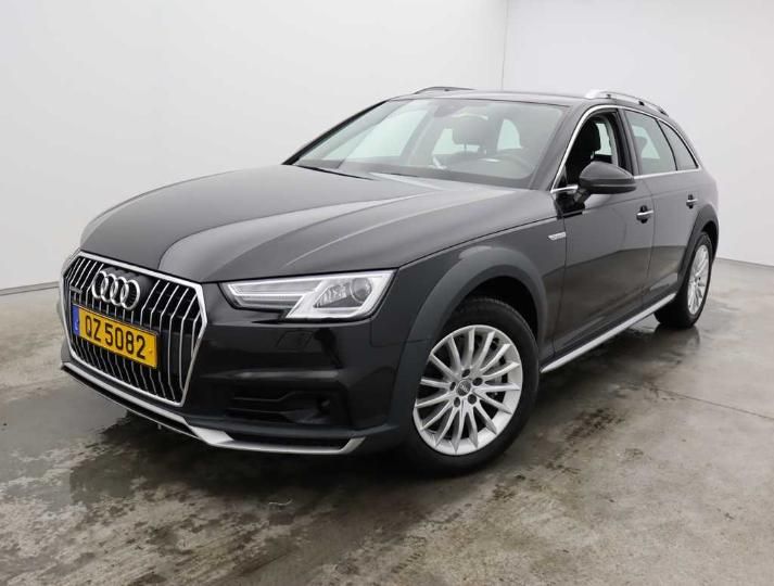 AUDI A4 ALLROAD 2016 wauzzzf44ha089280