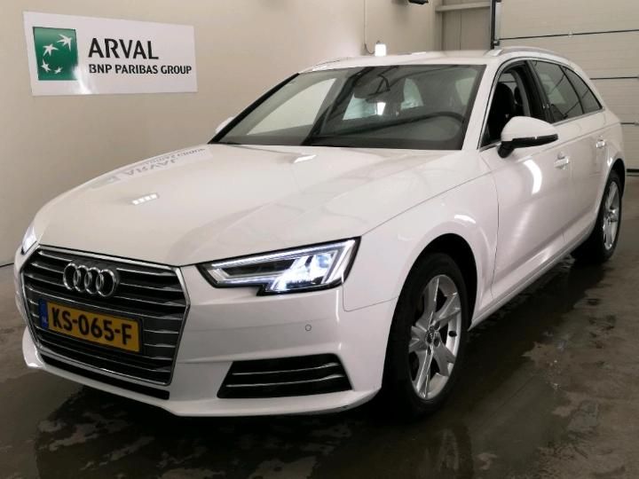 AUDI A4 2016 wauzzzf44ha091949