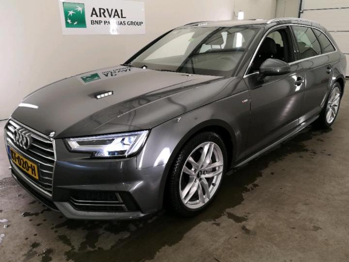 AUDI A4 2016 wauzzzf44ha092079