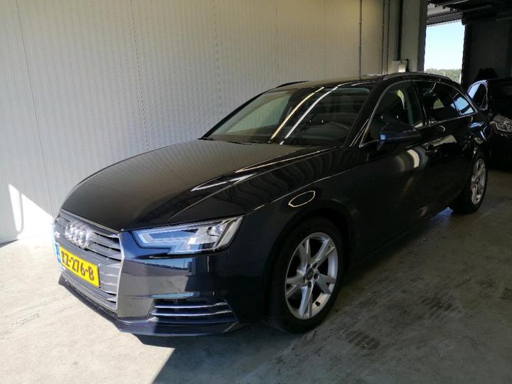 AUDI A4 2016 wauzzzf44ha093698