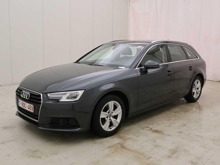 AUDI A4 2016 wauzzzf44ha095368