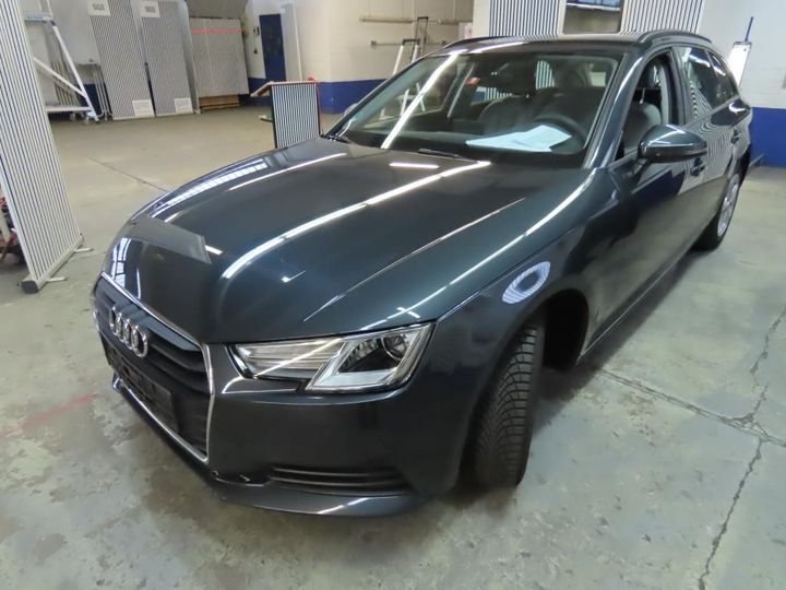 AUDI A4 AVANT 2016 wauzzzf44ha099341