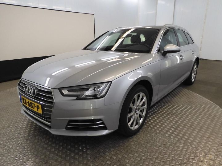 AUDI A4 AVANT 2016 wauzzzf44ha100259