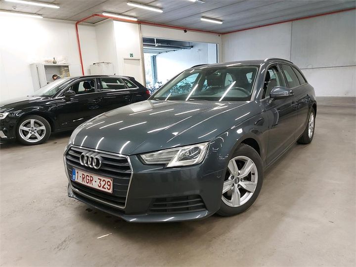 AUDI A4 AVANT 2016 wauzzzf44ha101279