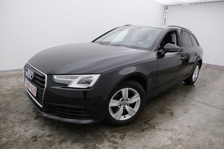 AUDI A4 AVANT &#3915 2017 wauzzzf44ha101881