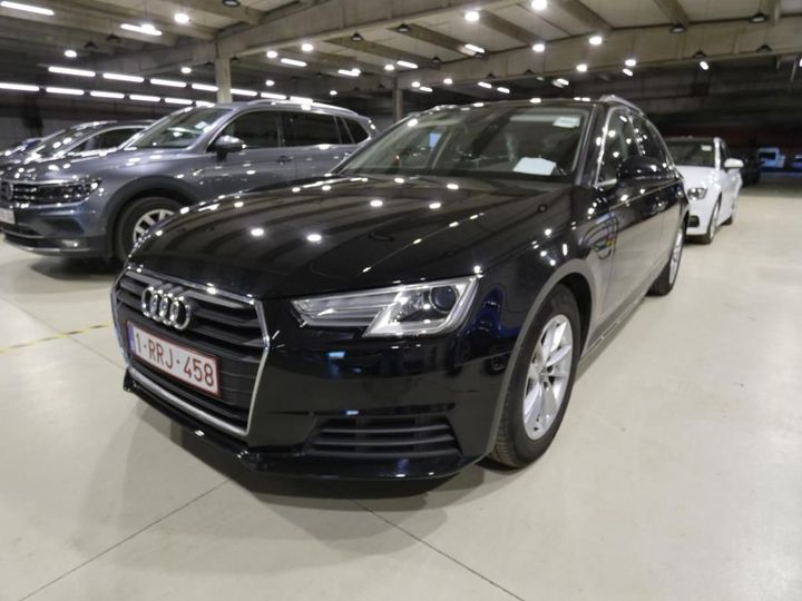 AUDI A4 AVANT 2017 wauzzzf44ha104165