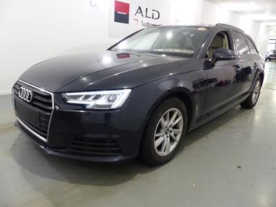 AUDI A4 AVANT DIESEL - 2016 2017 wauzzzf44ha105042