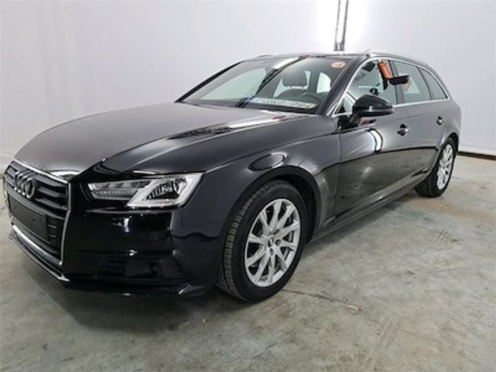 AUDI A4 AVANT DIESEL - 2016 2017 wauzzzf44ha106000