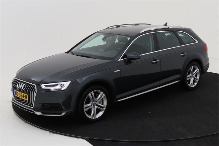 AUDI A4 ALLROAD QUATTRO 2017 wauzzzf44ha110239