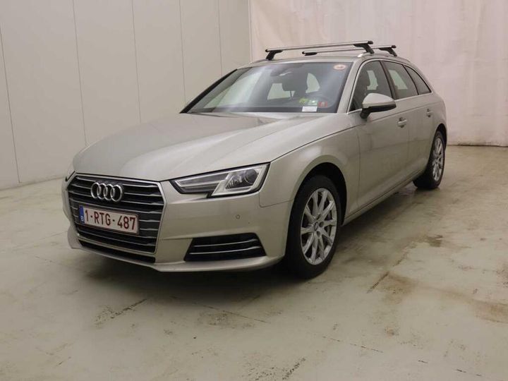 AUDI A4 2017 wauzzzf44ha119054