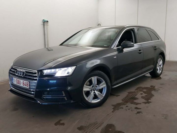 AUDI A4 2017 wauzzzf44ha119216