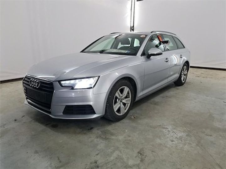 AUDI A4 AVANT DIESEL - 2016 2017 wauzzzf44ha119653