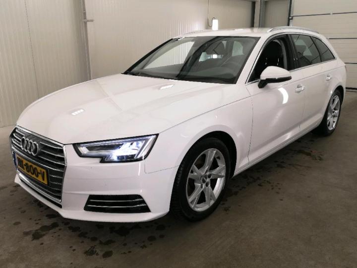 AUDI A4 2017 wauzzzf44ha122715