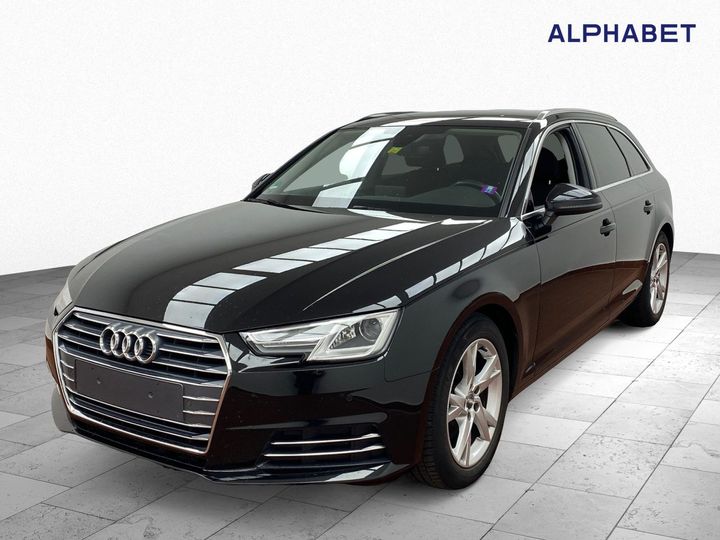 AUDI A4 AVANT 2.0 TDI 2017 wauzzzf44ha125128