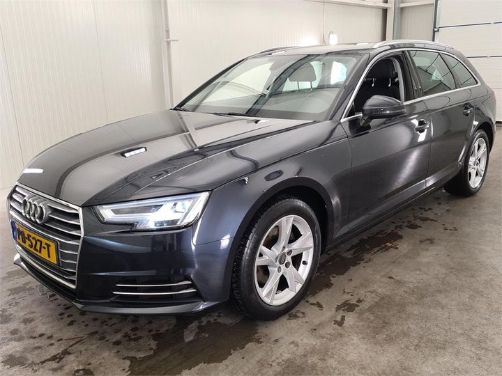 AUDI A4 2017 wauzzzf44ha125839