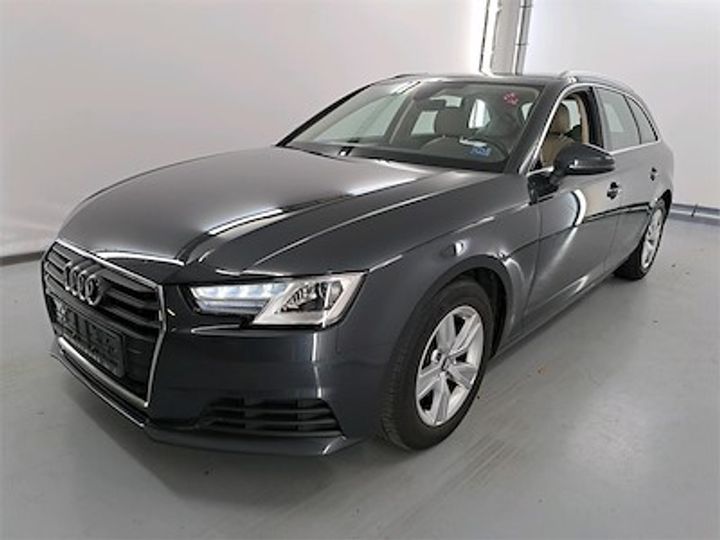 AUDI A4 AVANT DIESEL - 2016 2017 wauzzzf44ha130006