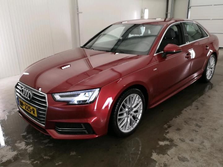 AUDI A4 2017 wauzzzf44ha132287