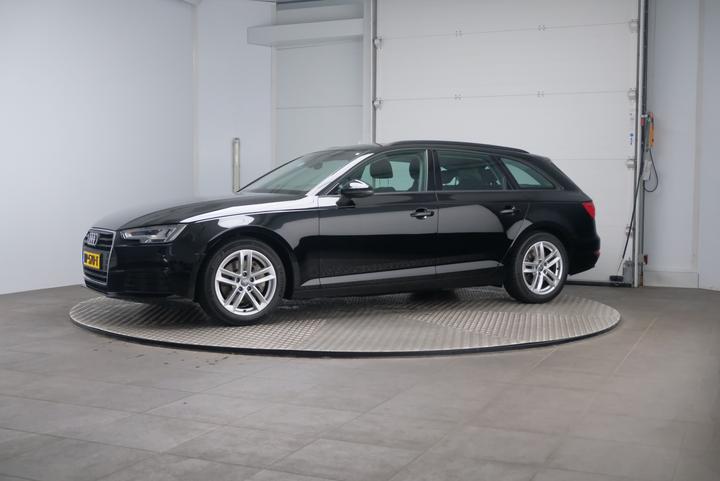 AUDI A4 AVANT 2017 wauzzzf44ha133648