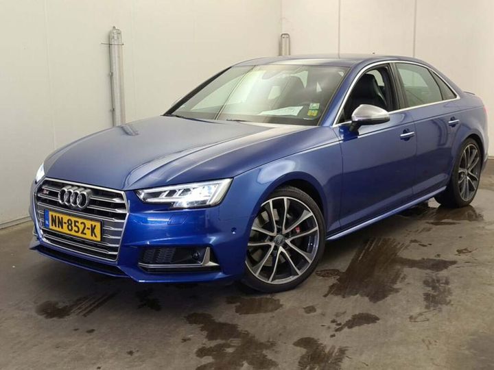 AUDI S4 2017 wauzzzf44ha133892