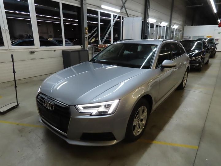 AUDI A4 AVANT 2017 wauzzzf44ha134234