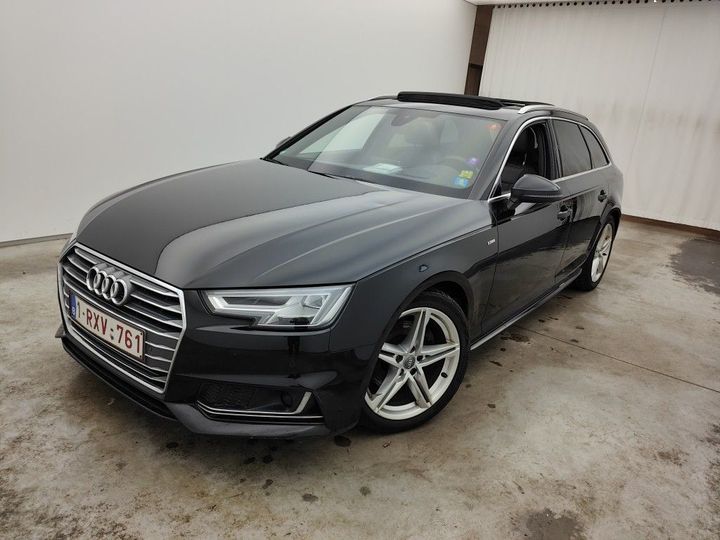 AUDI A4 AVANT &#3915 2017 wauzzzf44ha136792