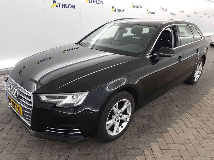 AUDI A4 AVANT 2017 wauzzzf44ha137425