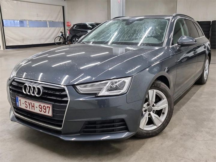 AUDI A4 2017 wauzzzf44ha139496