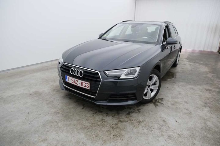 AUDI A4 AVANT &#3915 2017 wauzzzf44ha140129