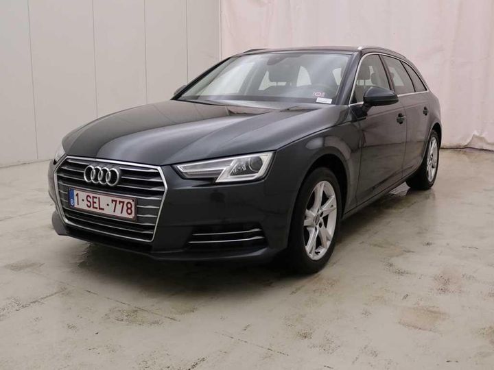 AUDI A4 2017 wauzzzf44ha140521