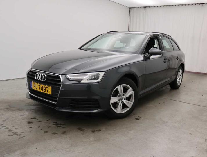 AUDI A4 AVANT FL16 2017 wauzzzf44ha141989