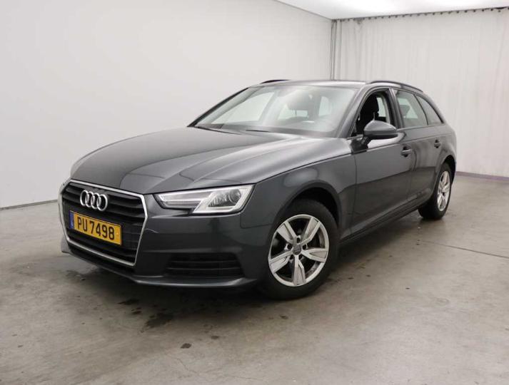 AUDI A4 AVANT FL16 2017 wauzzzf44ha142009