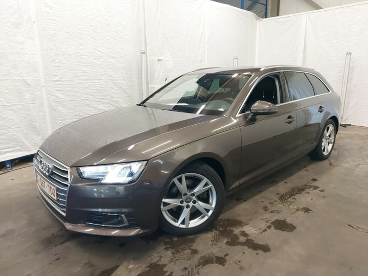 AUDI A4 2017 wauzzzf44ha146173