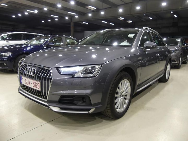 AUDI A4 ALLROAD 2017 wauzzzf44ha147386