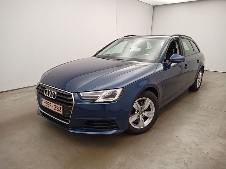 AUDI A4 AVANT &#3915 2017 wauzzzf44ha148506