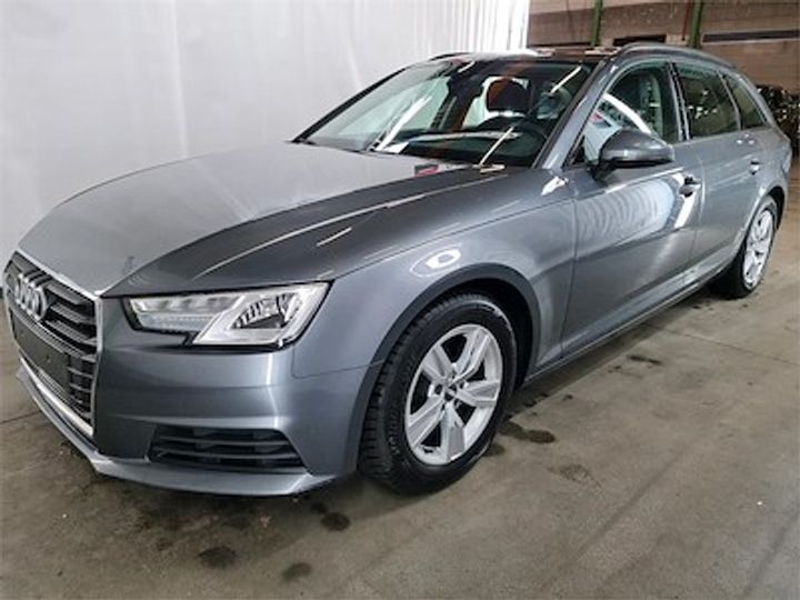 AUDI A4 AVANT DIESEL - 2016 2017 wauzzzf44ha148540