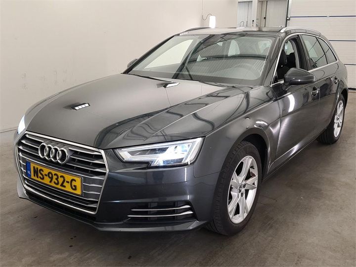 AUDI A4 2017 wauzzzf44ha150787